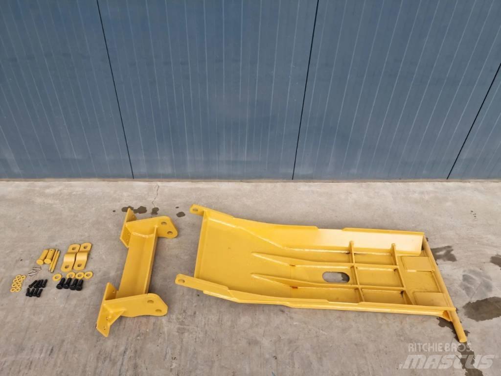 CAT 140H Други компоненти