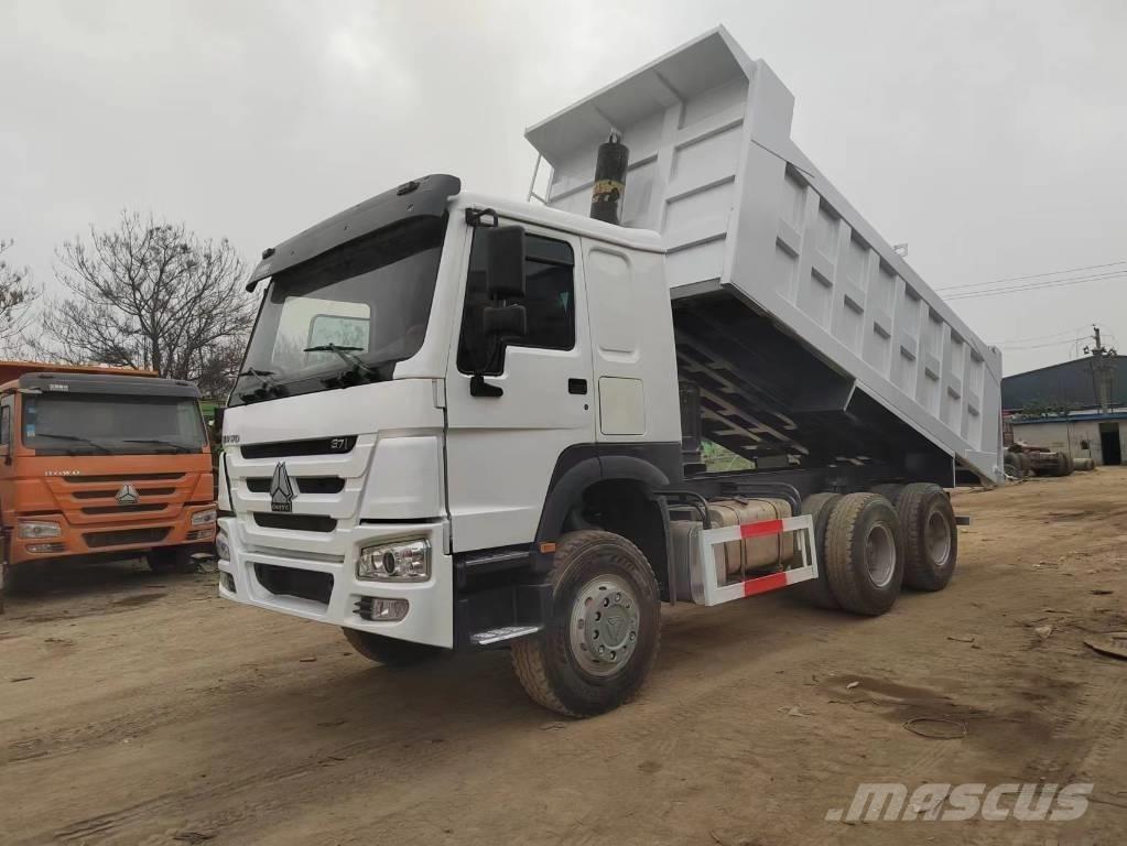 Howo 371 6x4 Самосвал