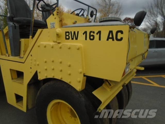 Bomag BW 161 AC Комбинирани ролки
