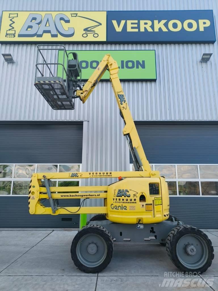 Genie Z 45/25 J Съчленени стрелови подемници