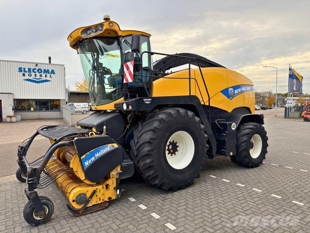New Holland FR9050 Самоходни фуражири