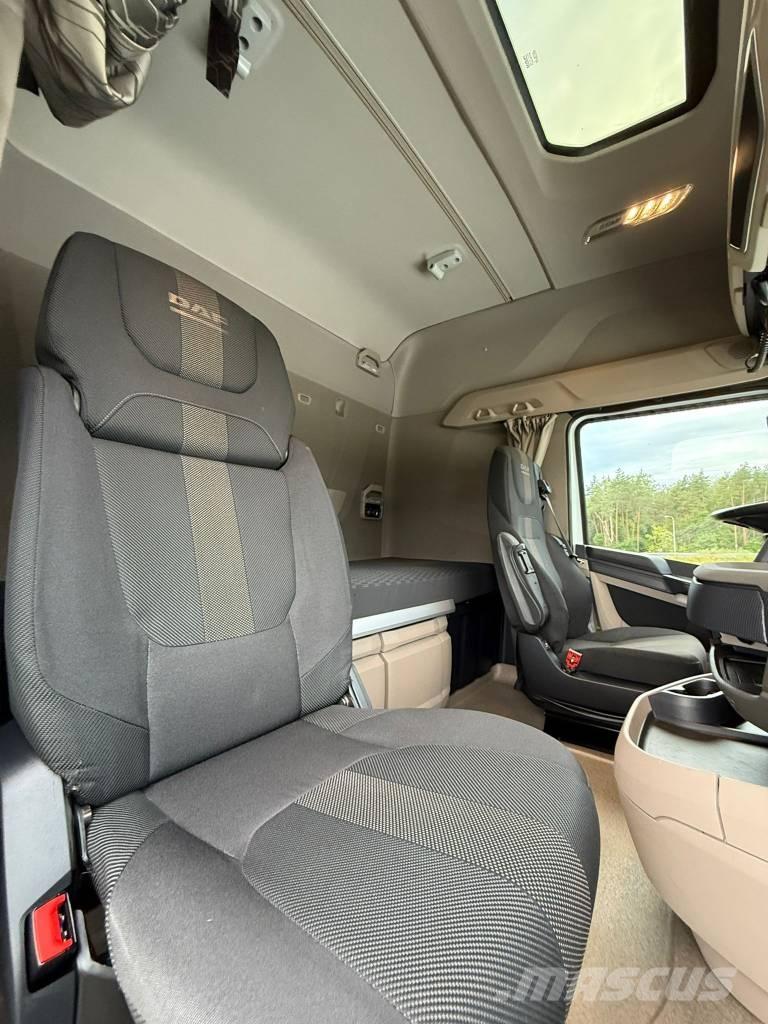 DAF XG 480 FT Влекачи