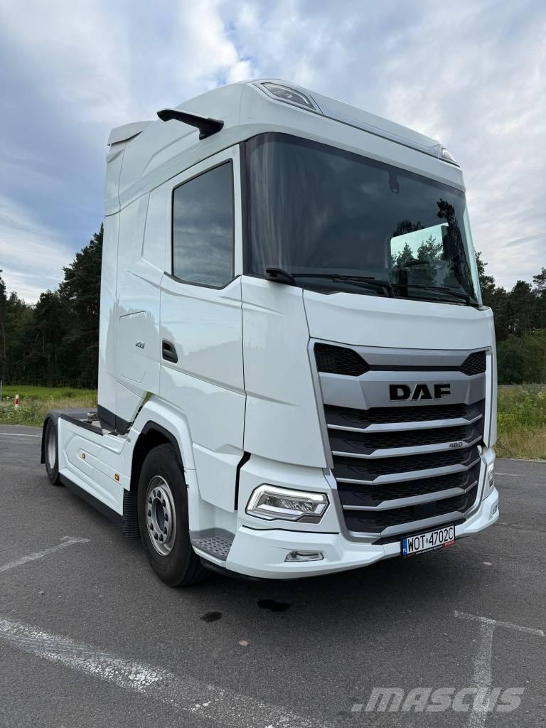 DAF XG 480 FT Влекачи