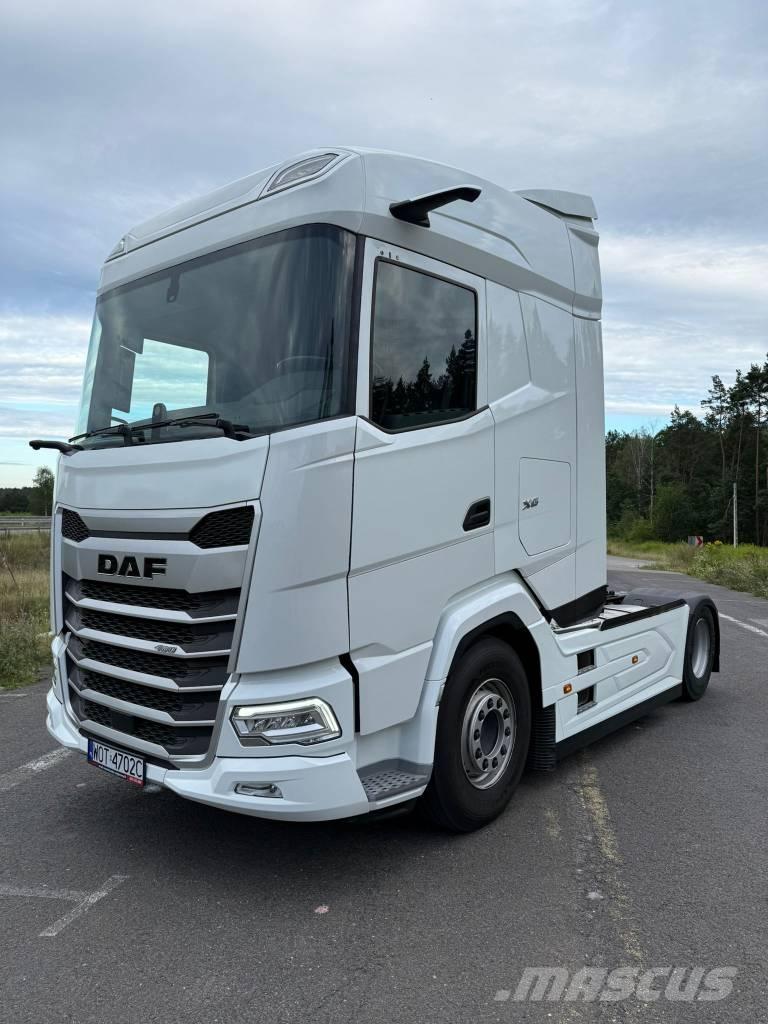 DAF XG 480 FT Влекачи
