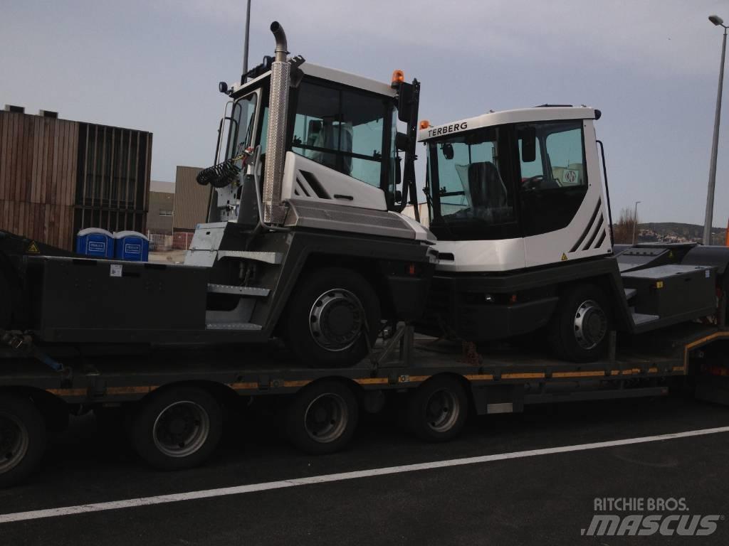 Terberg RT 223 Пристанищно оборудване за стоки и материали