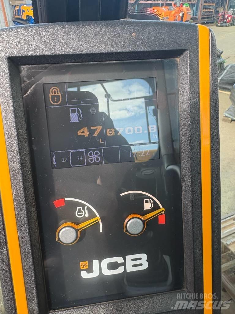 JCB JS 130 LC Верижен екскаватор