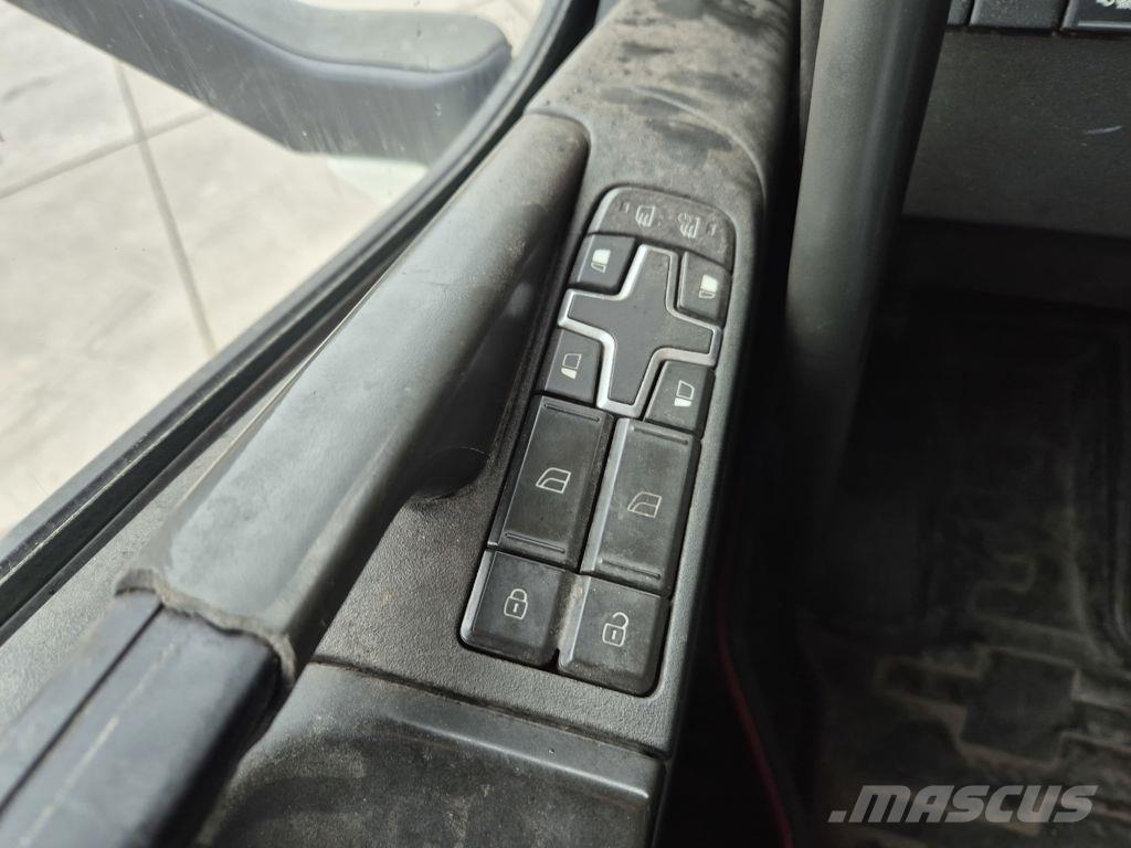 Volvo FH Влекачи