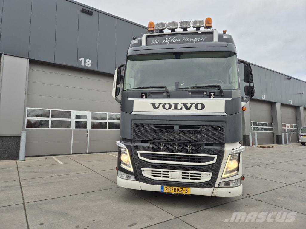 Volvo FH Влекачи