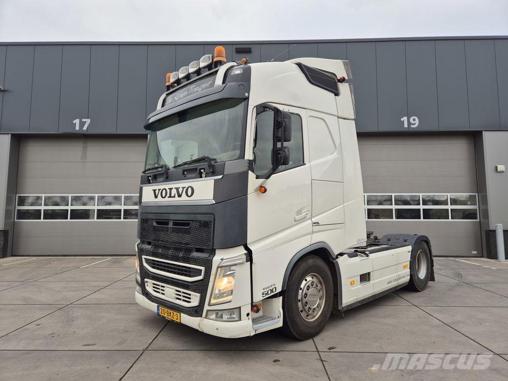 Volvo FH Влекачи