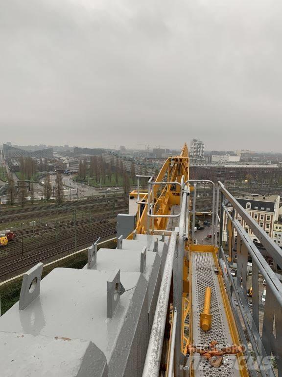 Potain MDT 308 Мачтови кранове
