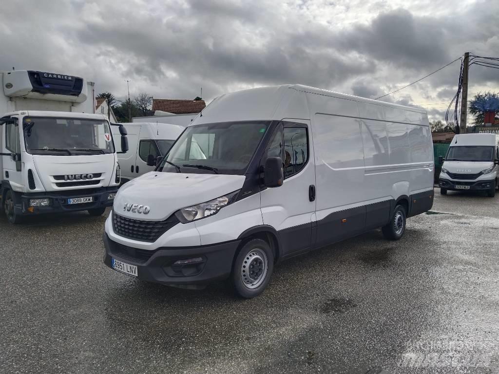 Iveco DAILY 35S16 Фургони
