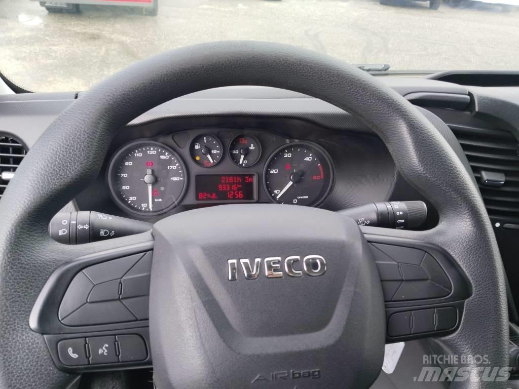 Iveco DAILY 35S16 Фургони
