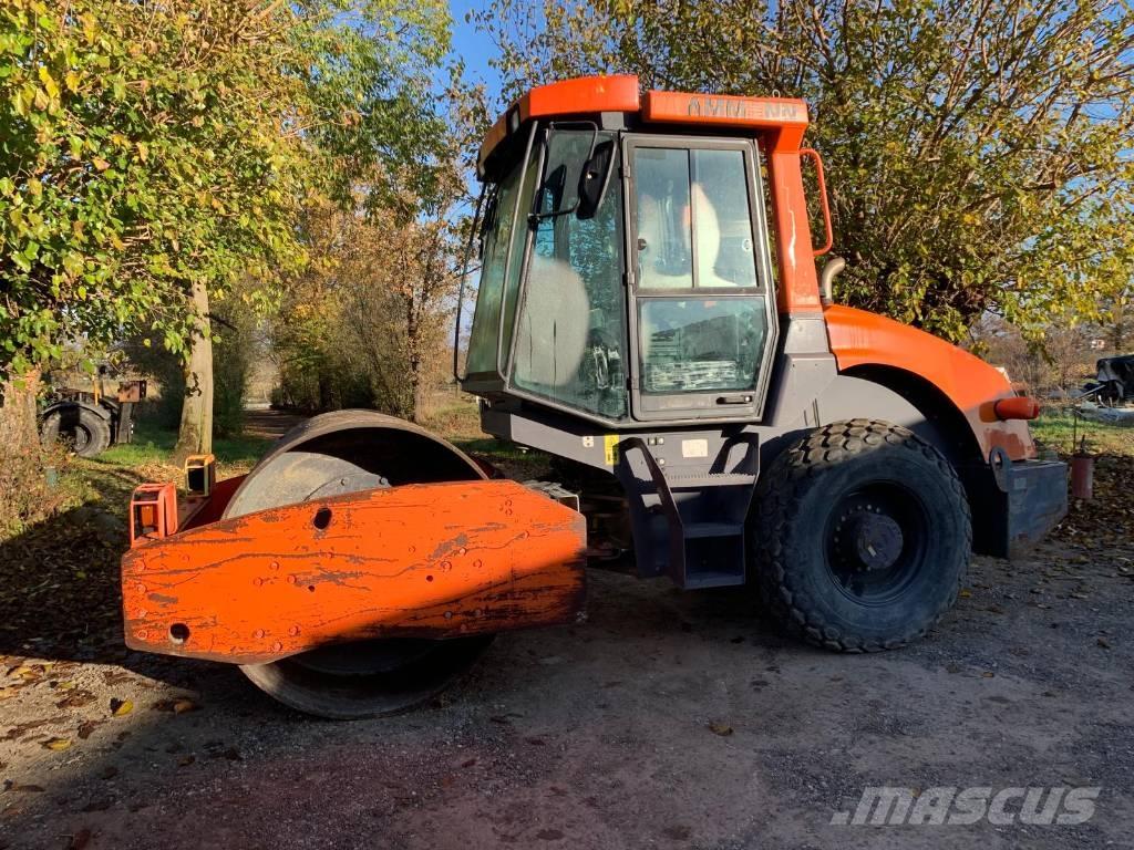 Ammann ASC 90 Уплътнители за плочи
