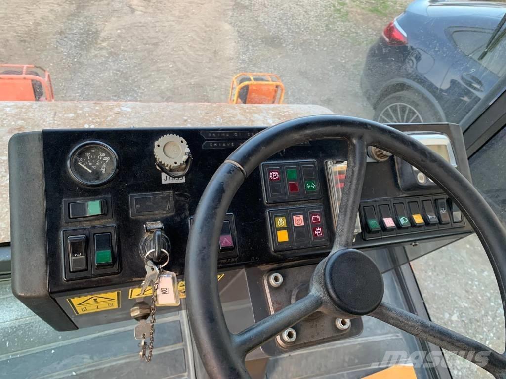 Ammann ASC 90 Уплътнители за плочи
