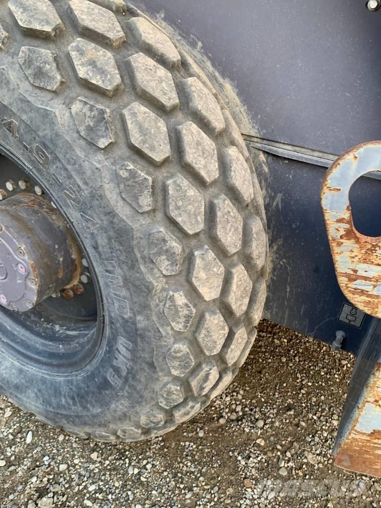 Ammann ASC 90 Уплътнители за плочи
