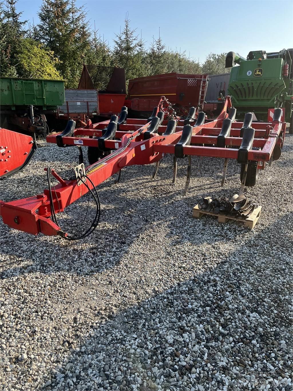 Horsch Tiger 4 AS Брани
