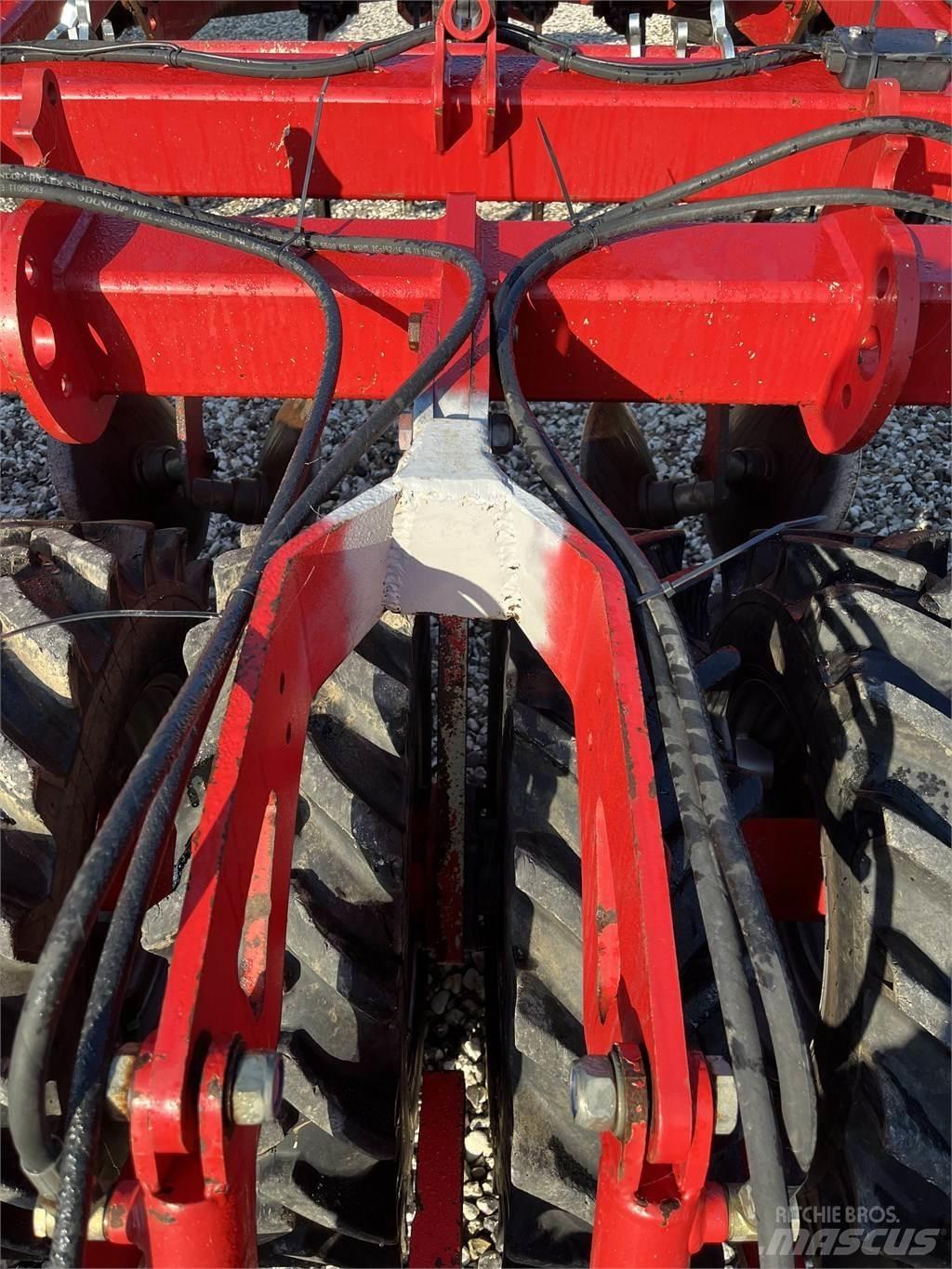 Horsch Tiger 4 AS Брани