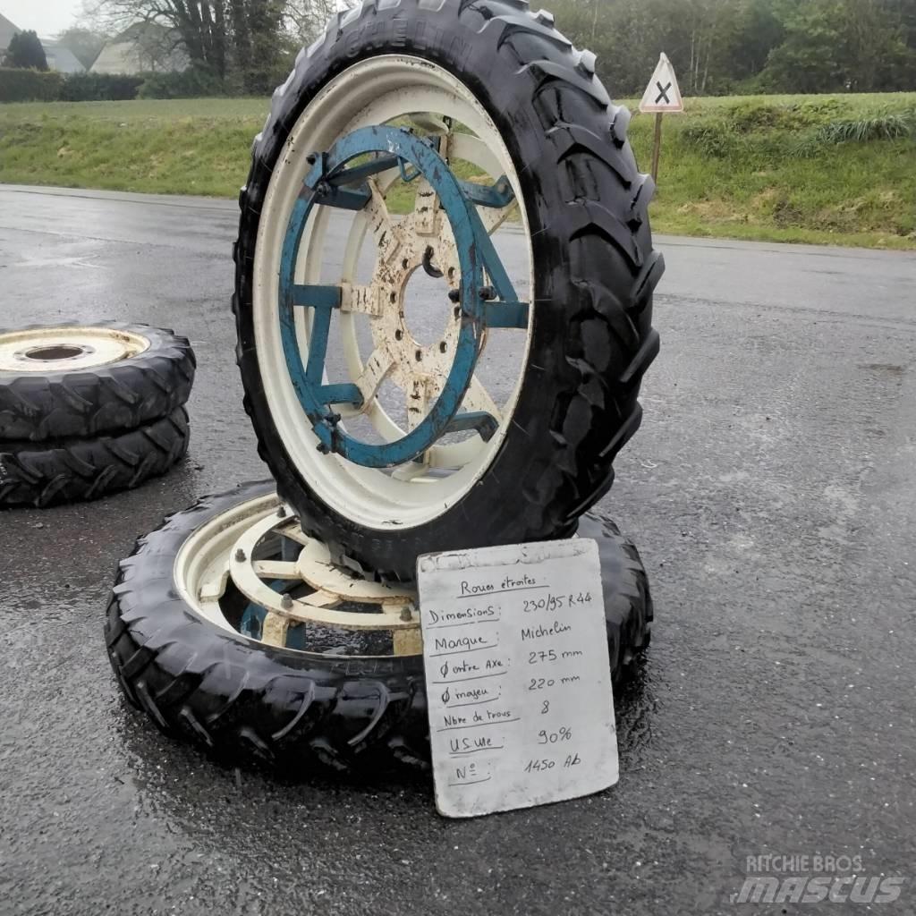 Michelin 230/95R44 Колелета/Гуми