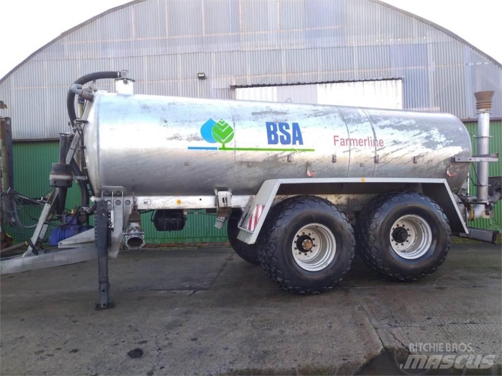 BSA Farmerline Напоителни системи