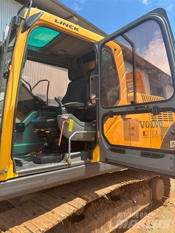 Volvo EC 210 B Верижен екскаватор