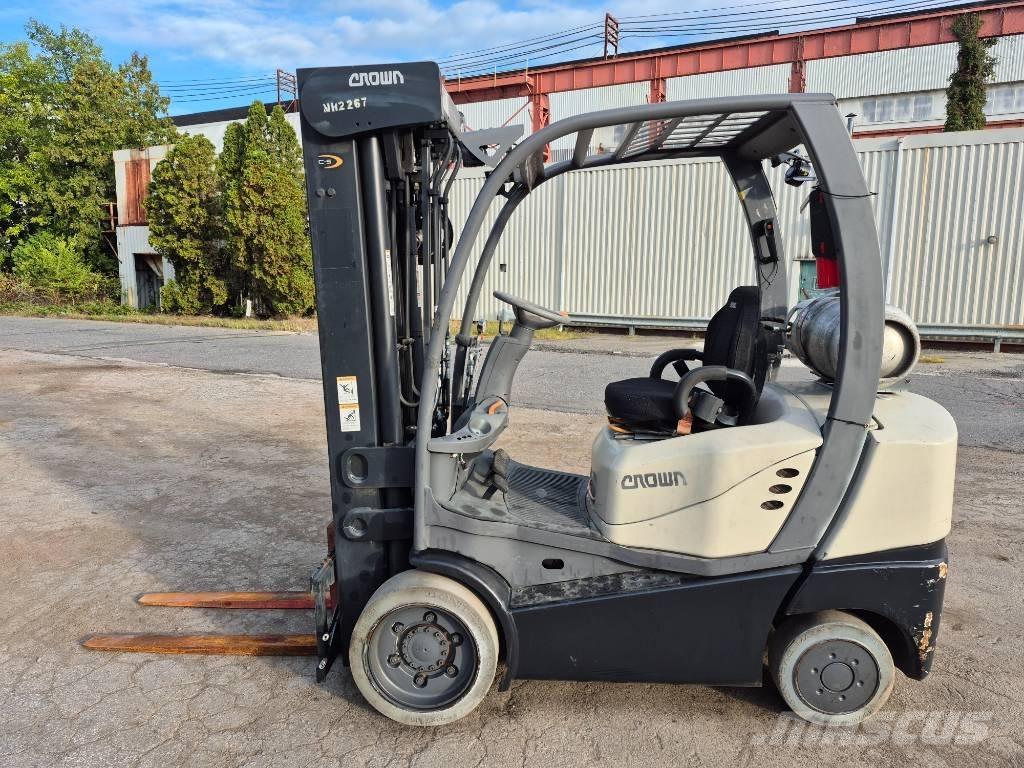 Crown C51000-50 Вилични кари-повдигачи - други