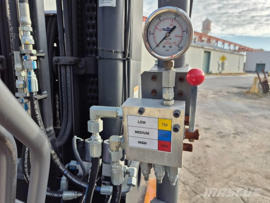 Crown C51000-50 Вилични кари-повдигачи - други