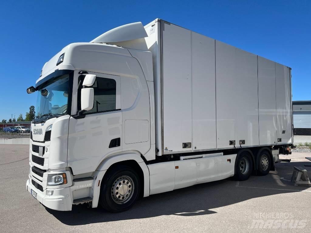 Scania R450B6X2*4NB С температурен контрол