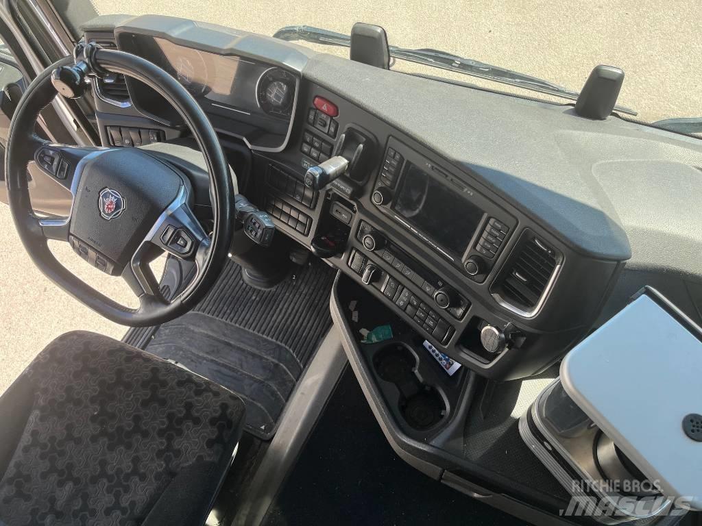 Scania R450B6X2*4NB С температурен контрол