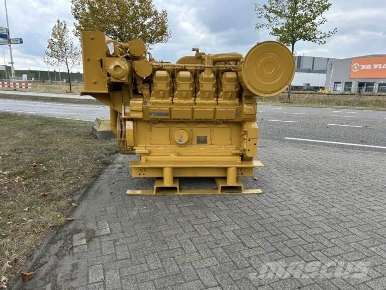 CAT 3508 Помощни морски двигатели