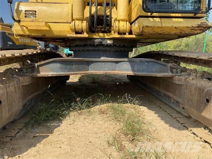 Komatsu PC450-8 Верижен екскаватор