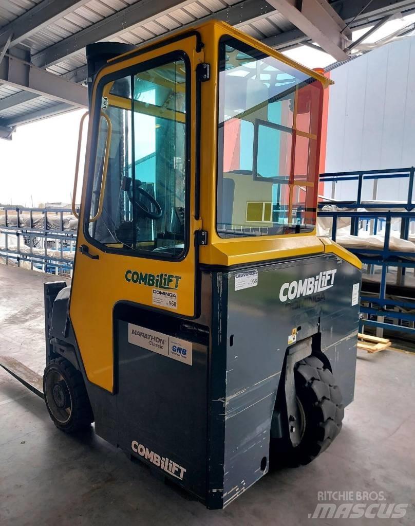 Combilift CBE4 Повдигач с движение в 4 посоки