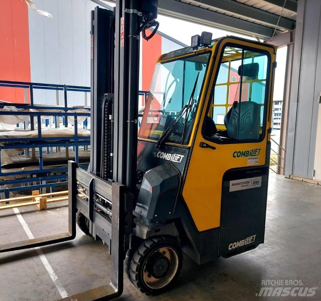 Combilift CBE4 Повдигач с движение в 4 посоки