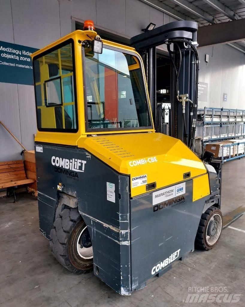 Combilift CBE4 Повдигач с движение в 4 посоки
