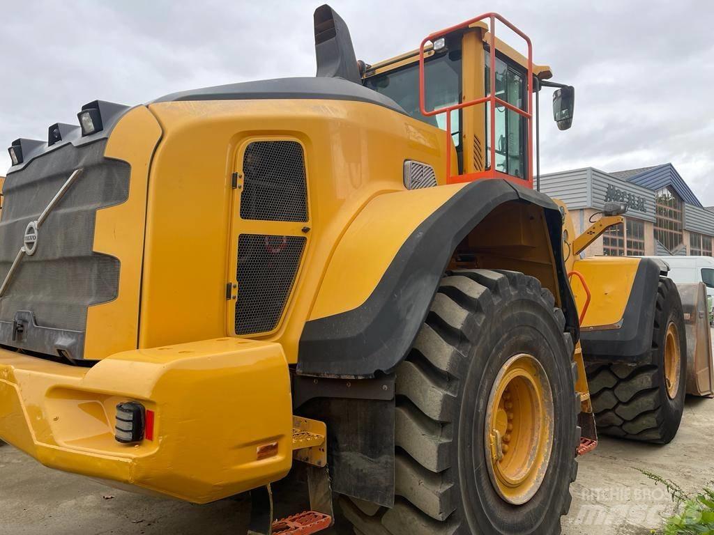 Volvo L 150 H Колесни товарачи