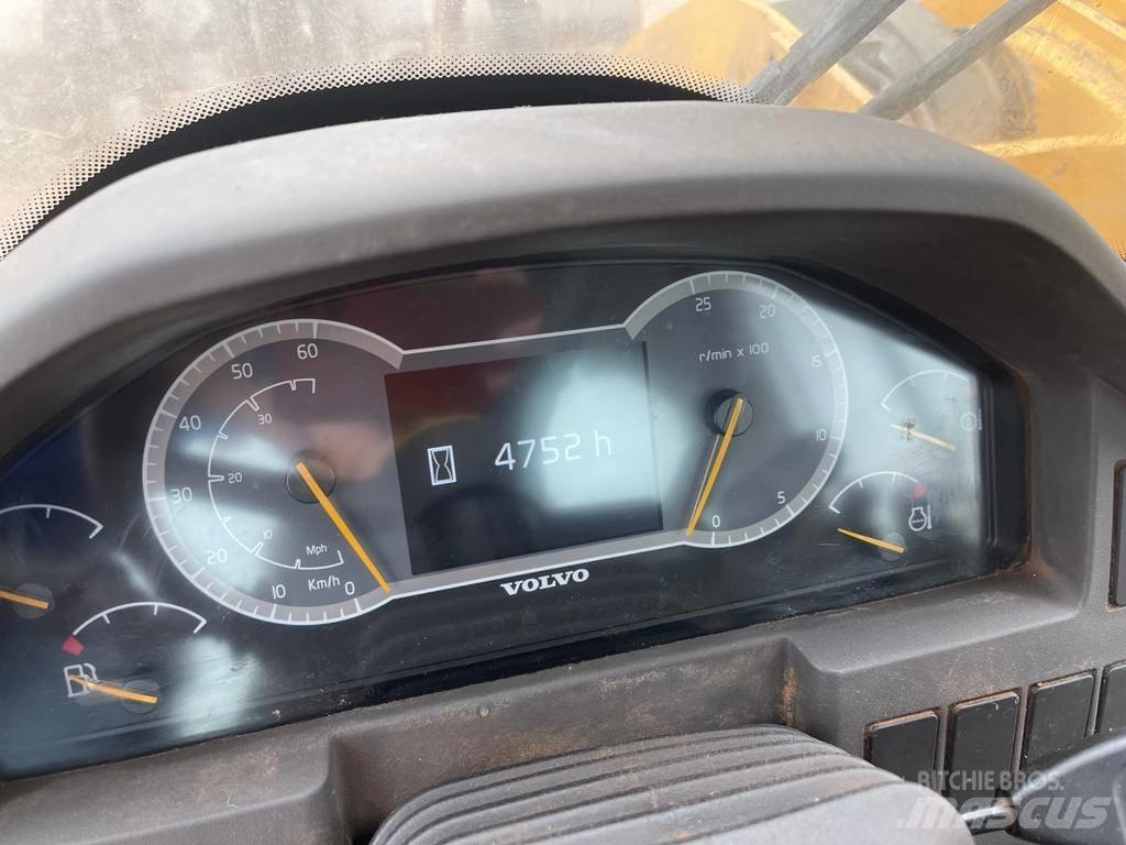 Volvo L 150 H Колесни товарачи