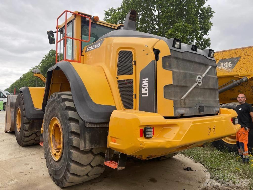 Volvo L 150 H Колесни товарачи