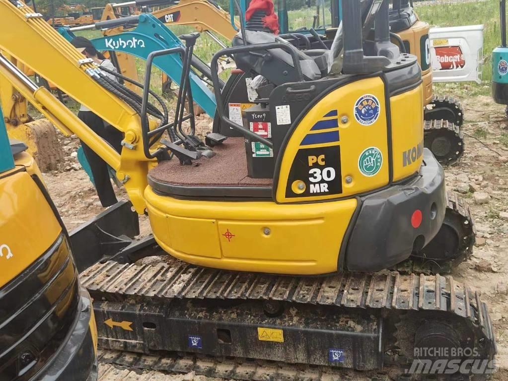 Komatsu PC 30 Мини екскаватори < 7 т