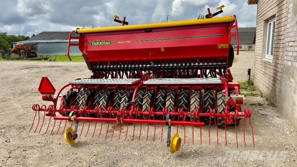 Väderstad Rapid400C Редосеялки