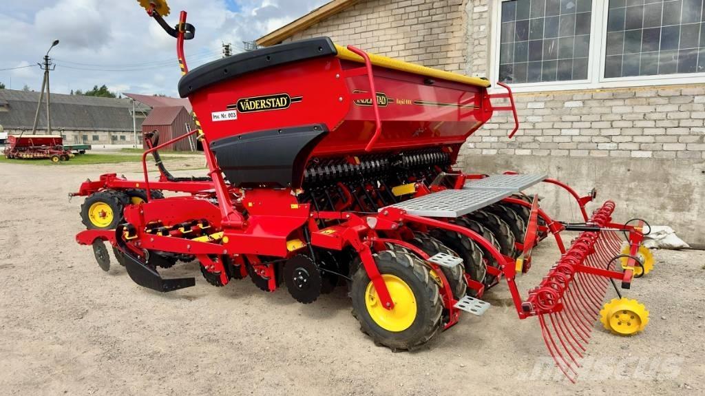 Väderstad Rapid400C Редосеялки
