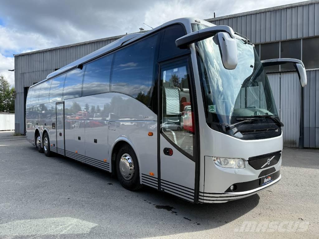 Volvo B11R 9700HD Междуградски автобуси