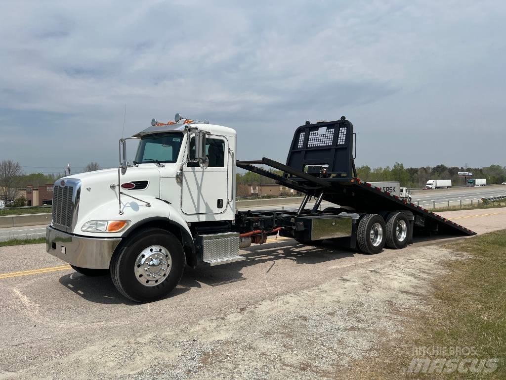 Peterbilt 348 Автомобили за пътна помощ