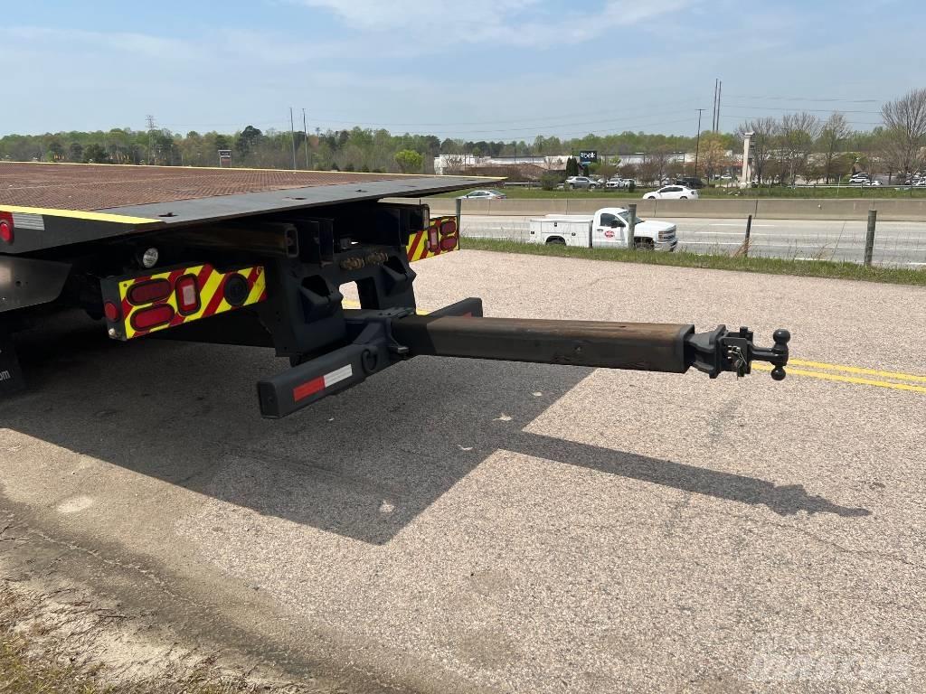 Peterbilt 348 Автомобили за пътна помощ