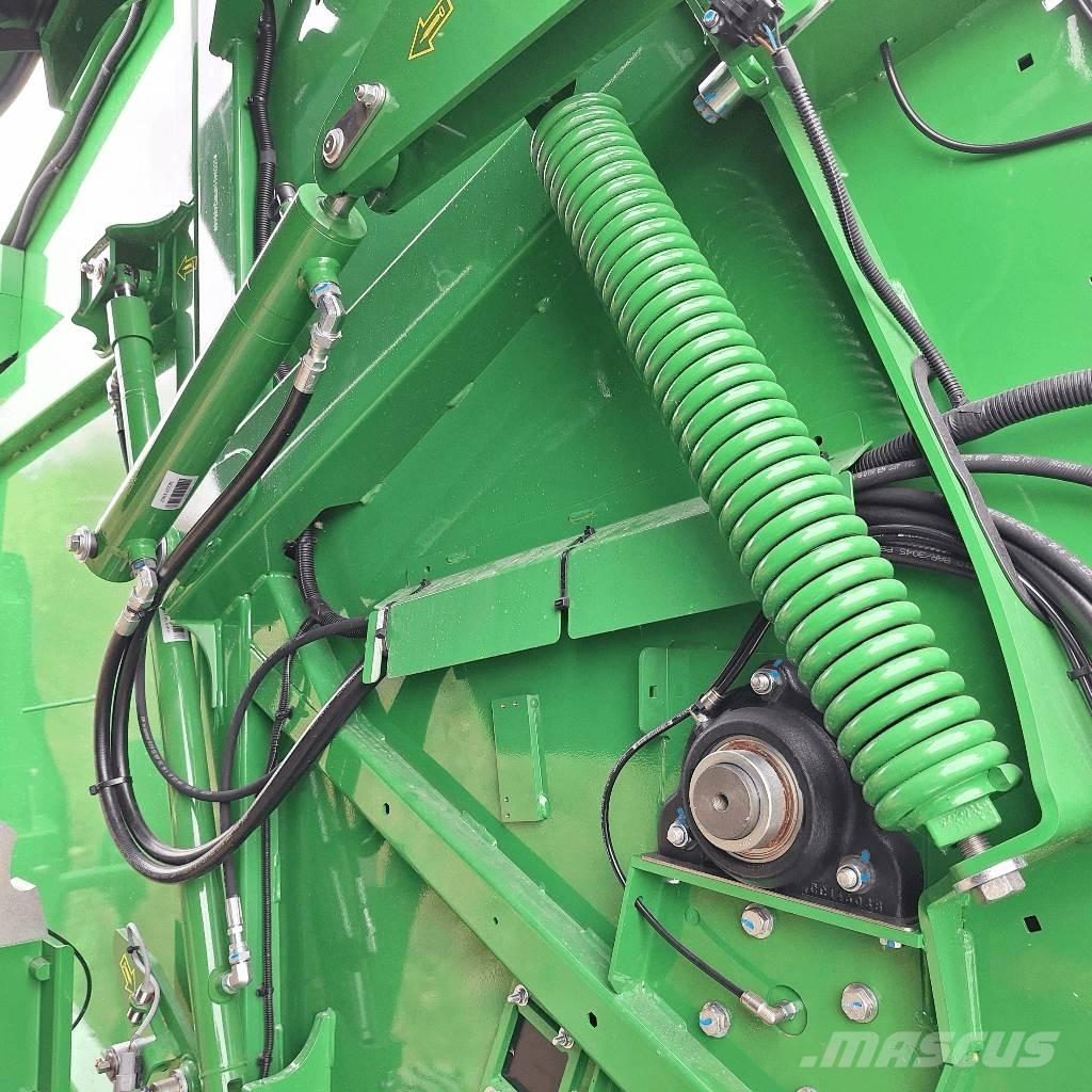 John Deere V461M Сламопреси за кръгли бали
