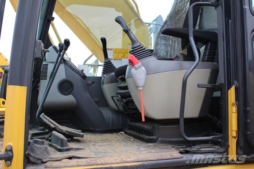 Komatsu PC 240 LC-8 Верижен екскаватор