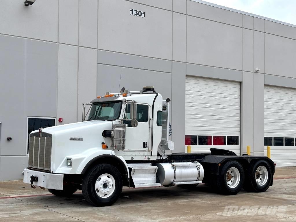 Kenworth T 800 Влекачи