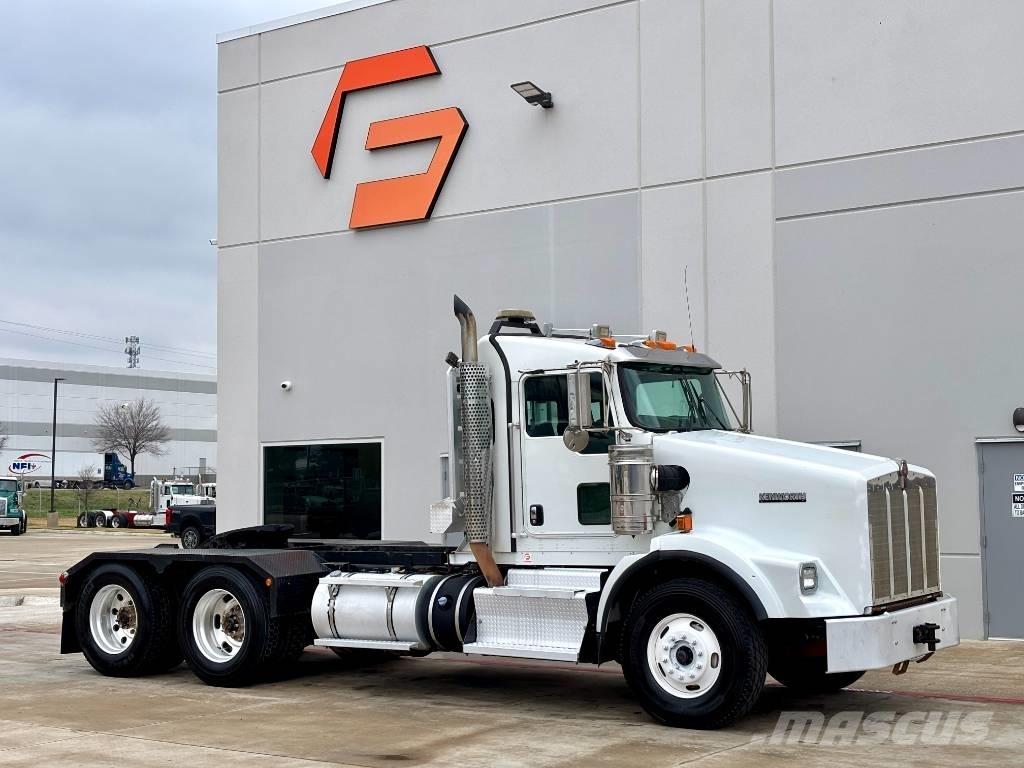Kenworth T 800 Влекачи