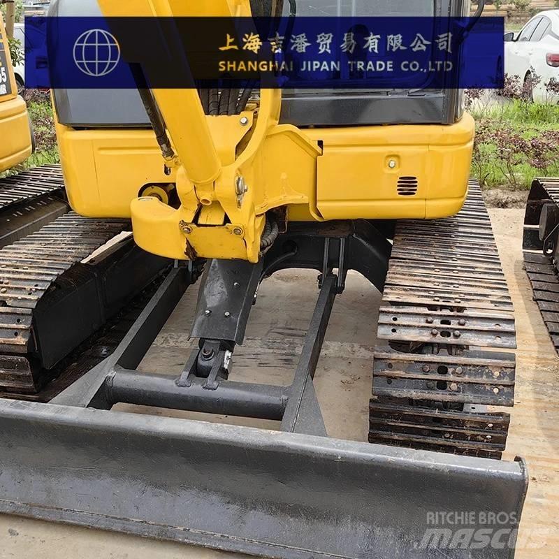 Komatsu PC 50 MR Мини екскаватори < 7 т