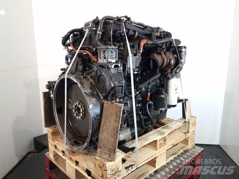 Scania DC916 B02 Двигатели