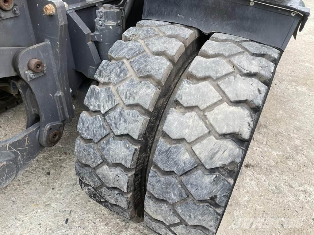 Volvo EWR150 E Колесни екскаватори