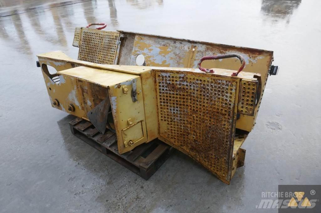 CAT 9N-4205 Транспорт - Други
